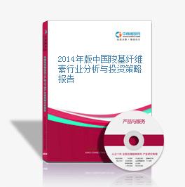 2014年版中國羧基纖維素行業分析與投資策略報告