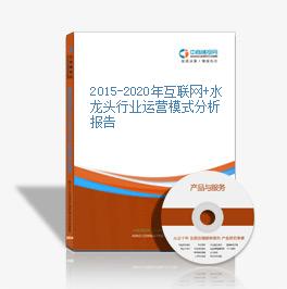 2015-2020年互聯網+水龍頭行業運營模式分析報告