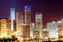 2014年中国城市竞争力排行榜发布  北广上分列三强