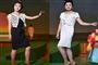 朝鲜时装秀裙子衣领口更短更低  朝鲜女性禁穿裤子被辟谣