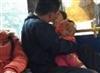 珠海公交猥褻事件被澄清：兩人系父女 網友誤解