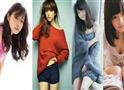 2014全球最美脸蛋排行榜 日本四大美女上榜
