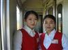 图组揭秘朝鲜女人的真实生活 女大学生为挣学费不惜出卖肉体