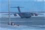 运-20内蒙极寒气候下试飞 去年在长沙高温试飞