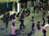 三亚商品街打架视频曝光 “古惑仔”群殴血腥如港片