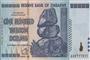 津巴布韦换币行动：存款175千万亿津元可换5美元 人均GDP0.1美元