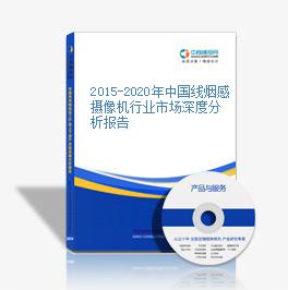 2015-2020年中國線煙感攝像機行業市場深度分析報告