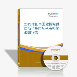 2015年版中国健腹椅供应商全景市场竞争格局调研报告