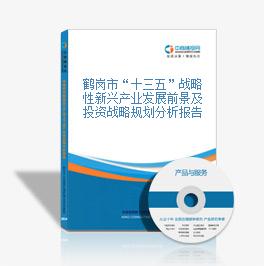 鶴崗市“十三五”戰略性新興產業發展前景及投資戰略規劃分析報告