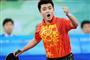 乒乓球世界冠军王皓正式宣布退役 将出任八一队教练