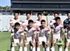 亚洲杯热身赛：中国国足4-1阿曼逆转取胜 蒿俊闵传射