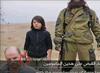 IS再发布10岁男孩枪决2名俄谍画面