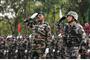 中印联合军演 旨在促进两国边境安稳
