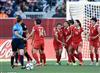 女足世界杯：中国女足VS新西兰女足全场视频录像